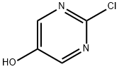 2-Chloro-5-hydroxypyrimidine Structural