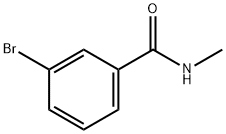 3-Bromo-N-methylbenzamide 98% Structural