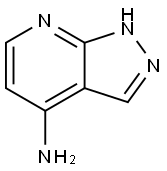 1H-PYRAZOLO[3,4-B]PYRIDIN-4-AMINE