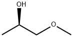 (R)-(-)-1-METHOXY-2-PROPANOL Structural