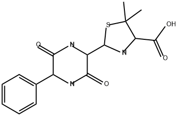 AMpicillin EP IMpurity C Structural