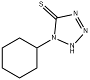 1-CYCLOHEXYL-1H-TETRAZOLE-5-THIOL