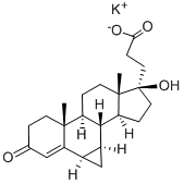 Prorenoate potassium Structural