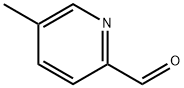 2-FORMYL-5-PICOLINE Structural