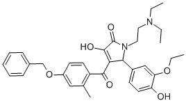 498534-74-0 structural image