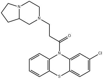 Azaclorzine