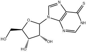 6-MERCAPTOPURINE RIBOSIDE