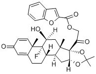 triamcinolone furetonide Structural