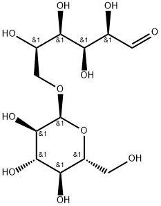 ISOMALTOSE Structural