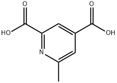 6-Methyl-2,4-pyridinedicarboxylic acid