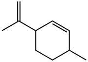 p-Mentha-2,8(10)-diene Structural