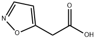 isoxazol-5-yl-acetic acid Structural