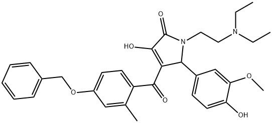 499210-42-3 structural image