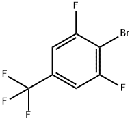 2,6-DIFLUORO-4-(TRIFLUOROMETHYL)BROMOBENZENE