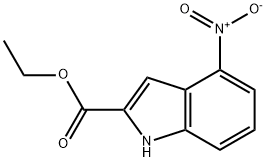 ETHYL 4-NITRO-1H-INDOLE-2-CARBOXYLATE