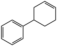 4-PHENYL-1-CYCLOHEXENE Structural