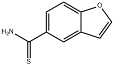 1-BENZOFURAN-5-CARBOTHIOAMIDE