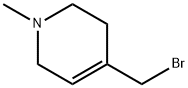 4-(BROMOMETHYL)-1-METHYL-1,2,3,6-TETRAHYDROPYRIDINE,97%