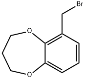 6-(BROMOMETHYL)-3,4-DIHYDRO-2H-1,5-BENZODIOXEPINE