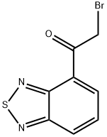 1-(2,1,3-BENZOTHIADIAZOL-4-YL)-2-BROMO-1-ETHANONE,97% Structural