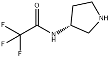 (3R)-2,2,2-TRIFLUORO-N-PYRROLIDIN-3-YL-ACETAMIDE