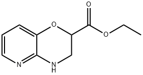 ETHYL 3,4-DIHYDRO-2H-PYRIDO[3,2-B][1,4]OXAZINE-2-CARBOXYLATE