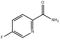 2-Pyridinecarboxamide,5-fluoro-(9CI) Structural