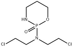 Cyclophosphamide Structural