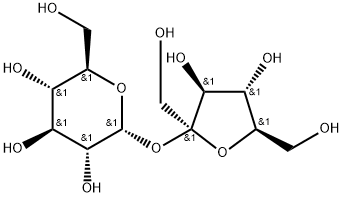 SUCROSE-UL-14C SOLUTION Structural