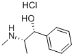 Ephedrine hydrochloride  Structural