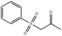 BENZENESULFONYLACETONE Structural