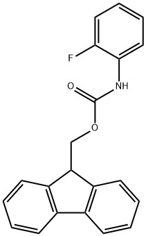 Carbamicacid,(2-fluorophenyl)-,9H-fluoren-9-ylmethylester