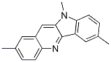 2,7,10-TRIMETHYL-10H-INDOLO[3,2-B]QUINOLINE