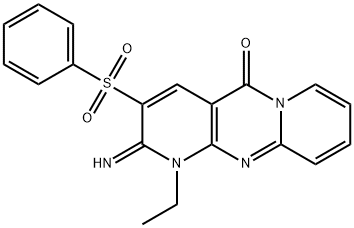 500144-41-2 structural image