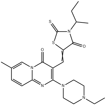 500146-71-4 structural image