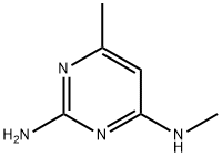 2,4-Pyrimidinediamine,N4,6-dimethyl-