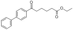 ETHYL 6-(4-BIPHENYL)-6-OXOHEXANOATE