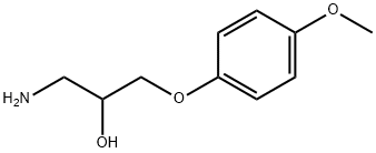 1-AMINO-3-(4-METHOXYPHENOXY)PROPAN-2-OL