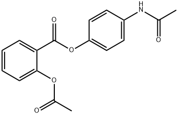 BENORILATE Structural