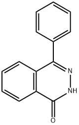 4-PHENYL-1(2H)-PHTHALAZINONE Structural