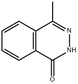 4-METHYLPHTHALAZIN-1(2H)-ONE Structural