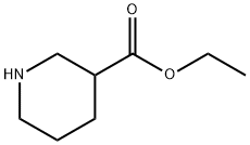 Ethyl nipecotate Structural Picture