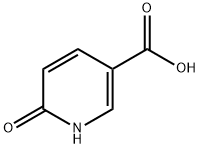 2-Hydroxy-5-pyridinecarboxylic acid Structural Picture