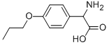 AMINO(4-PROPOXYPHENYL)ACETIC ACID