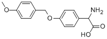 DL-4-[(4-METHOXYPHENYL)METHOXY]-PHENYLGLYCINE