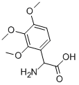 AMINO-(2,3,4-TRIMETHOXY-PHENYL)-ACETIC ACID