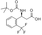 (S)-BOC-2-(TRIFLUOROMETHYL)-BETA-PHE-OH