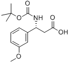 (R)-BOC-3-METHOXY-BETA-PHE-OH