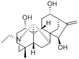 NAPELLINE Structural