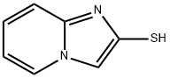 Imidazo[1,2-a]pyridine-2-thiol (9CI) Structural
